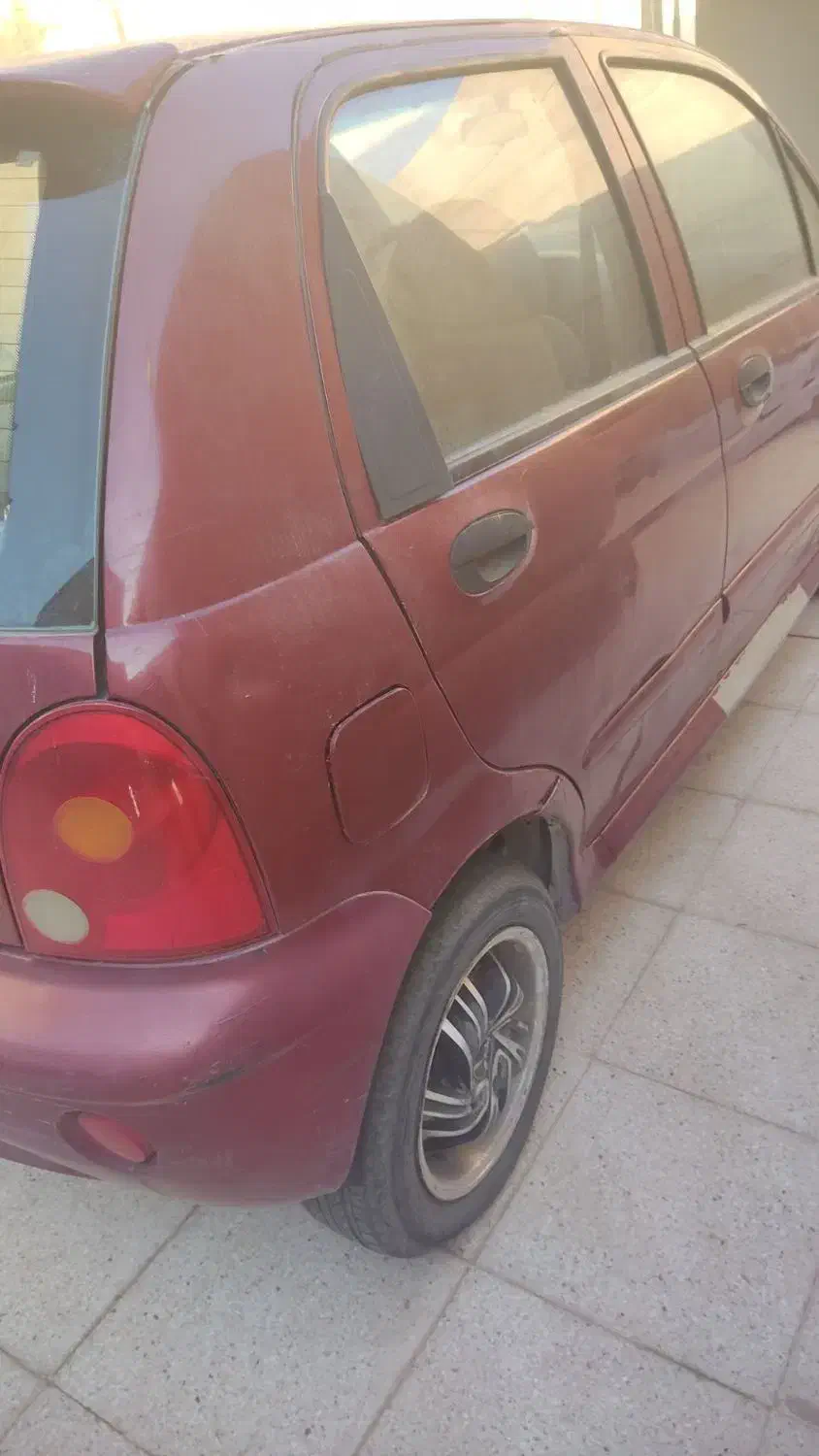 خودرو ام وی ام، 110 آگهی ann_20987543