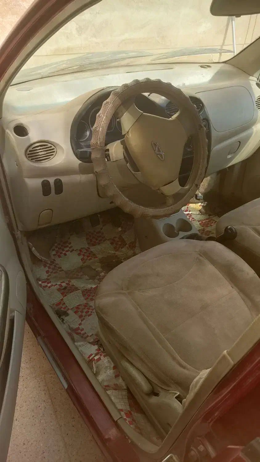 ام وی ام 110 چهار سیلندر دنده ای - 1394