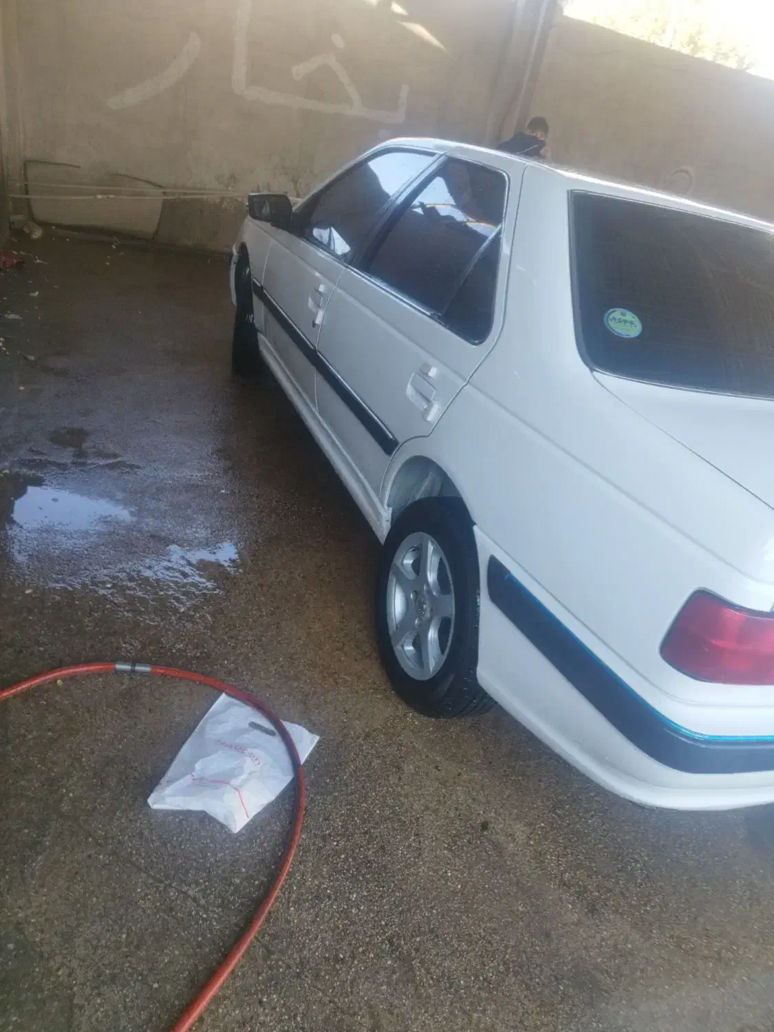 پژو پارس سال - 1400