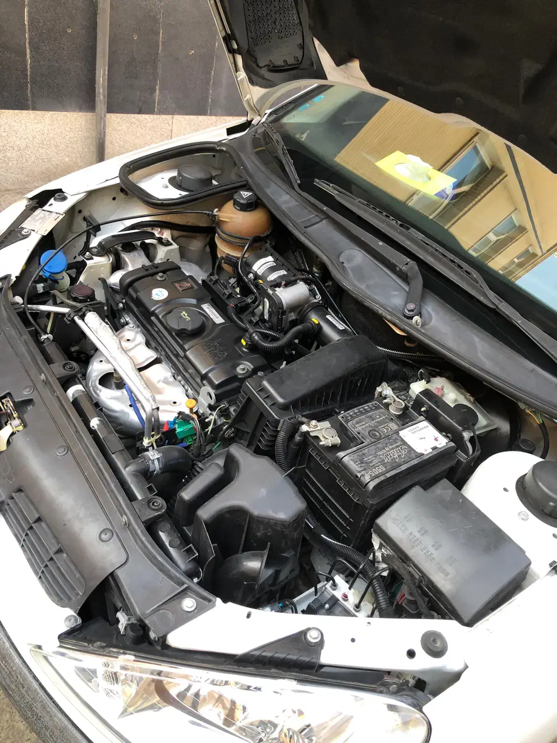 پژو 206 تیپ 2 - 1398