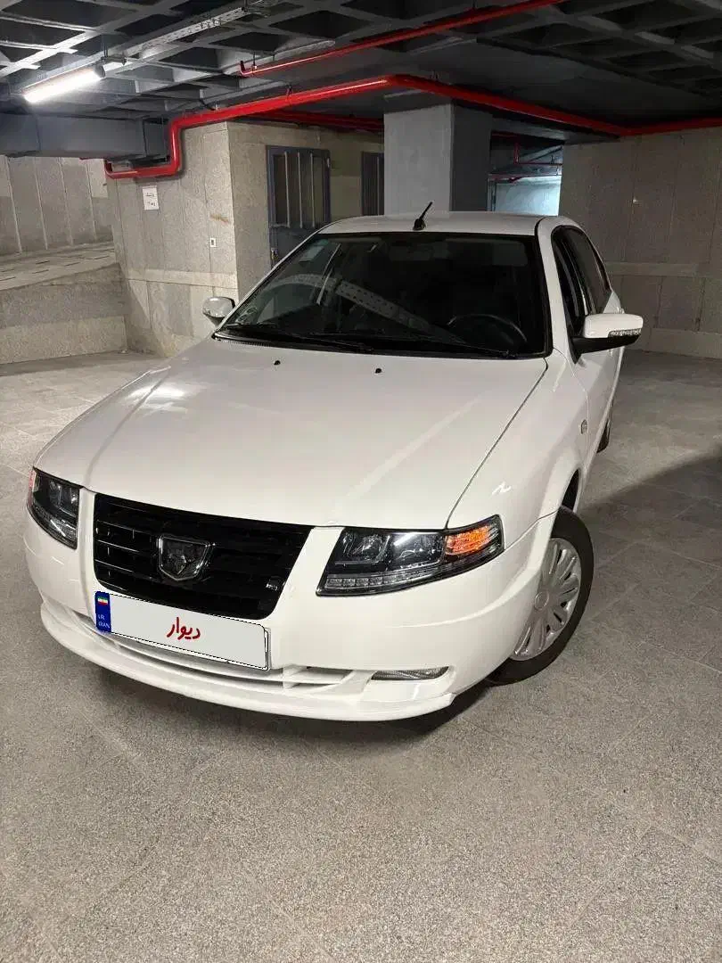 خودرو سمند، سورن پلاس آگهی ann_20987557