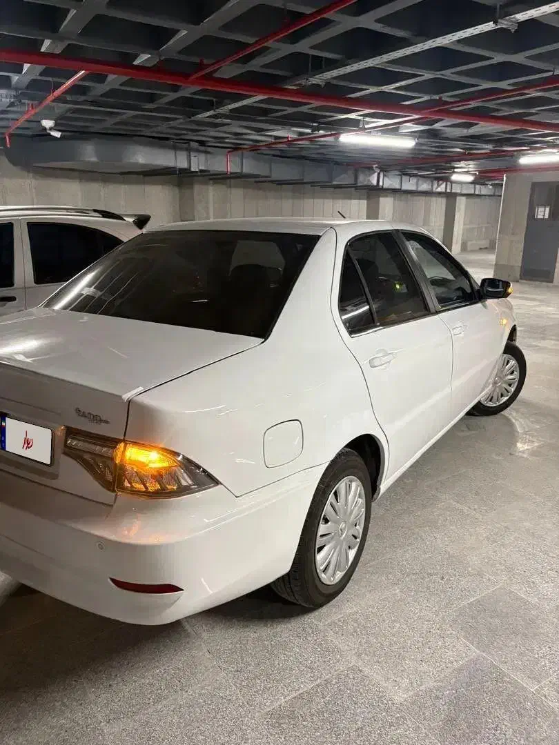 سمند سورن پلاس تاکسی دوگانه سوز - 1404