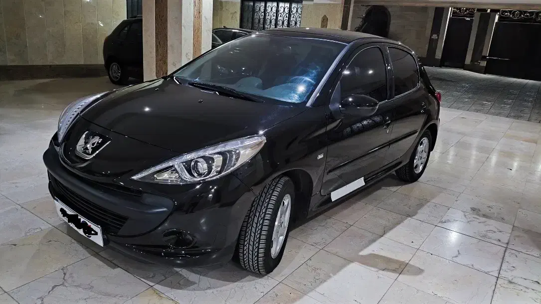 خودرو پژو، 207 آگهی ann_20987559