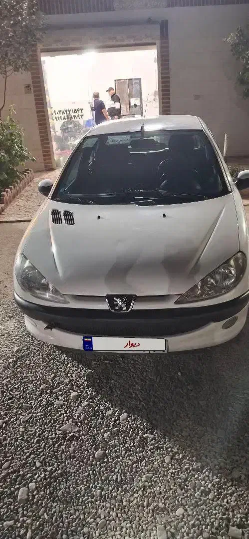 خودرو پژو، 206 آگهی ann_20987563