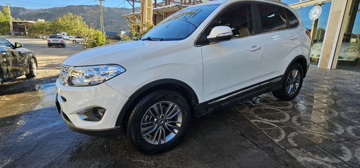 خودرو چری، تیگو 5 آگهی ann_20987564