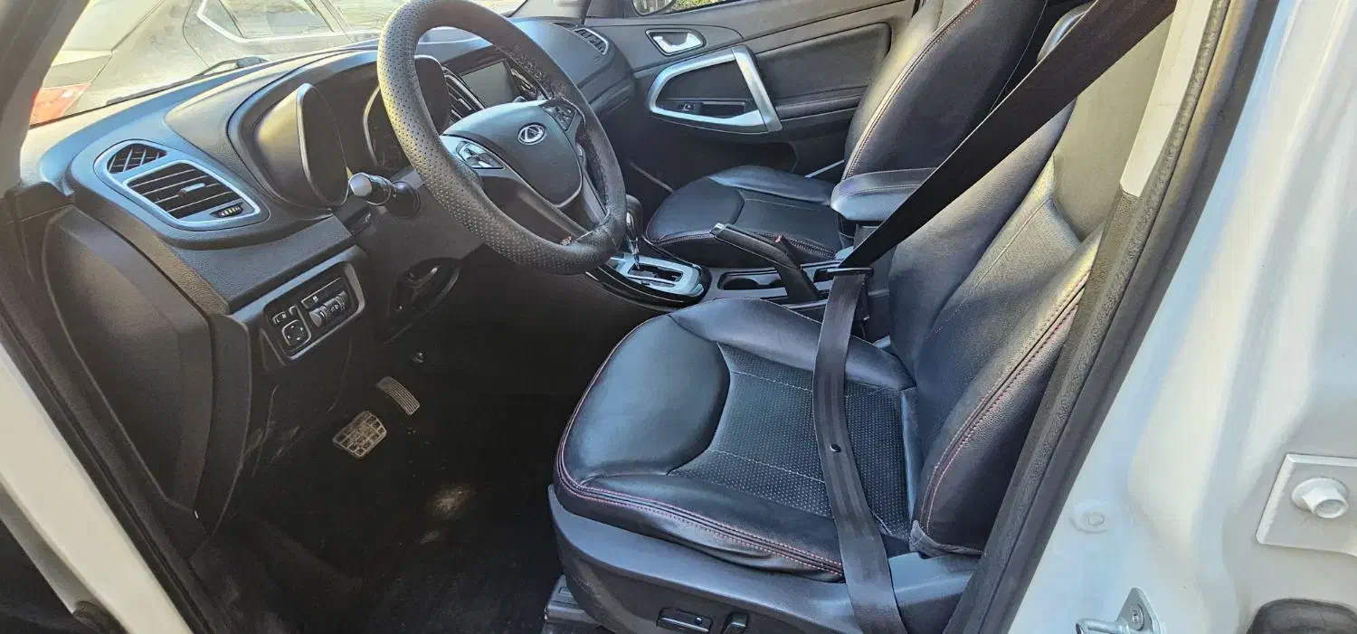 چری تیگو 5 لاکچری (نیمه فول) - 1395