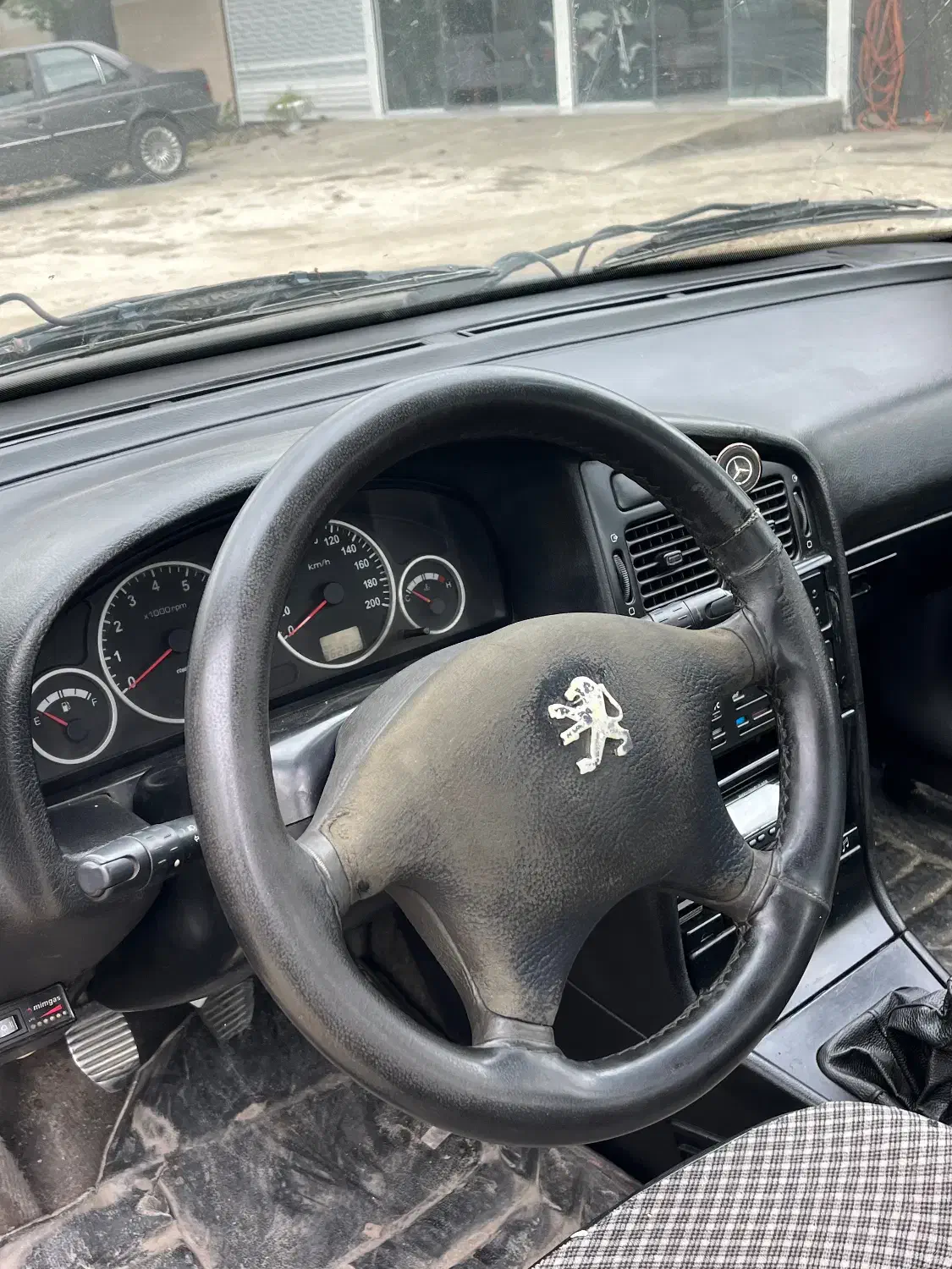 پژو 405 GLX - 1383