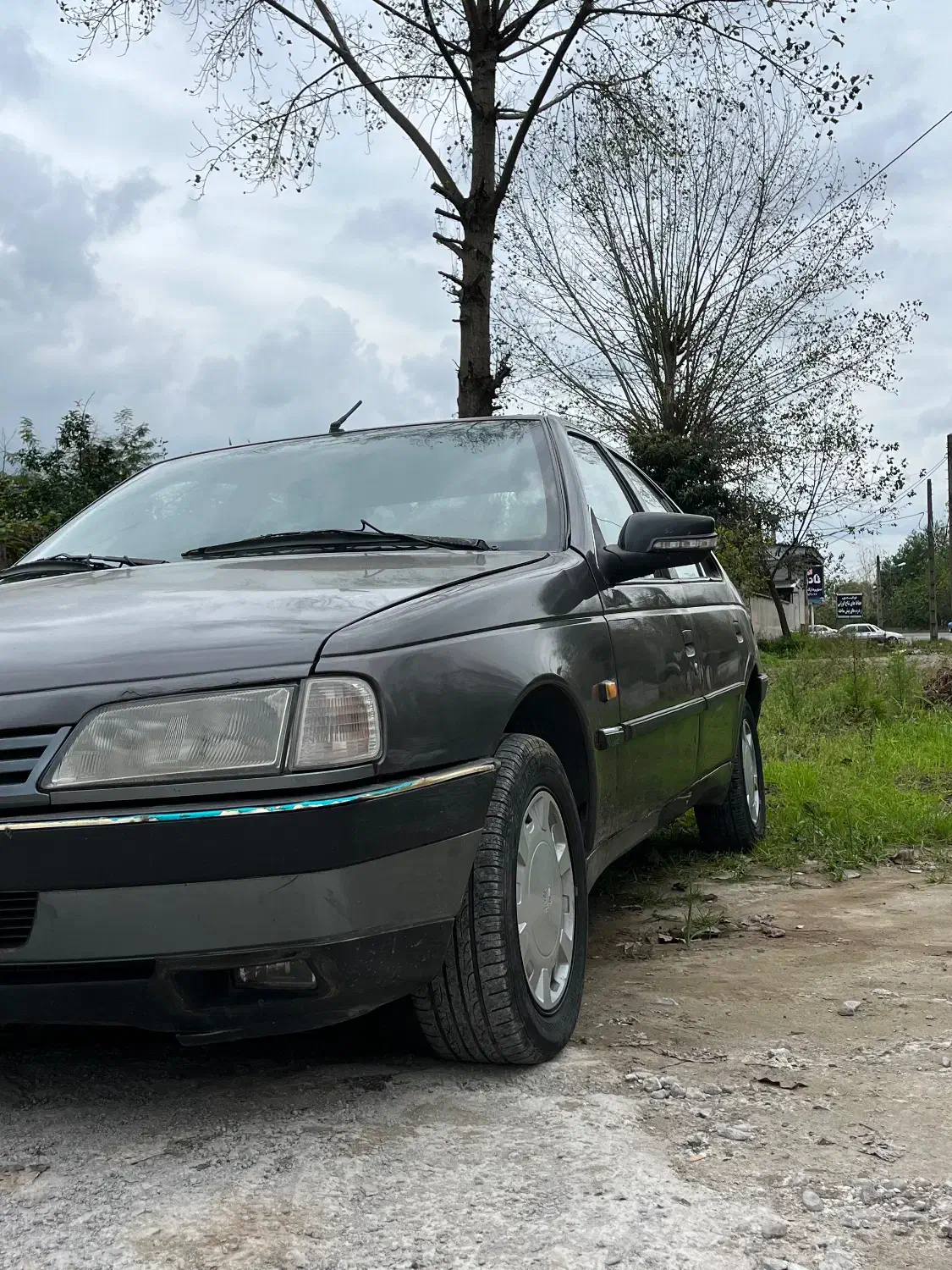 پژو 405 GLX - 1383