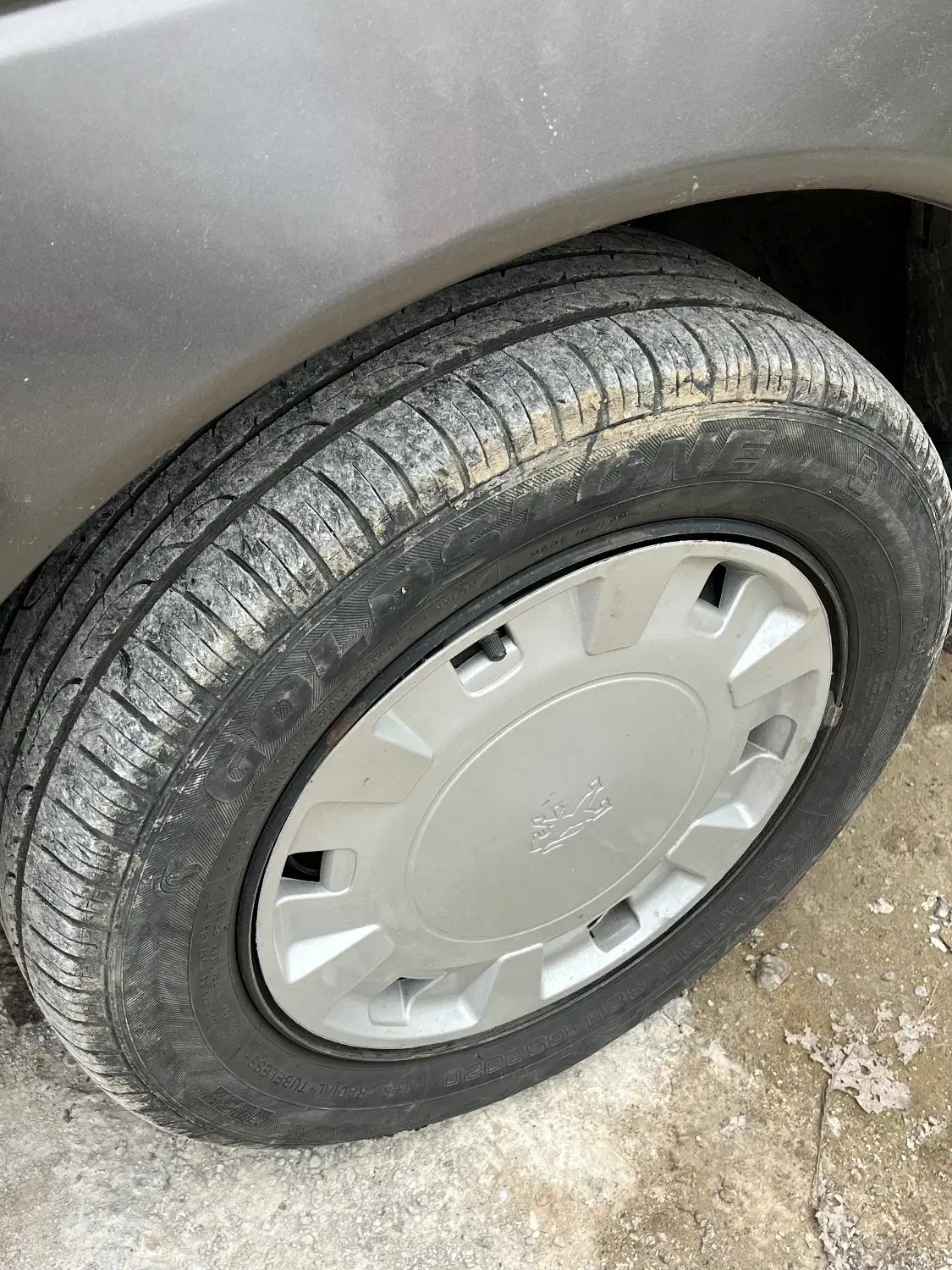 پژو 405 GLX - 1383