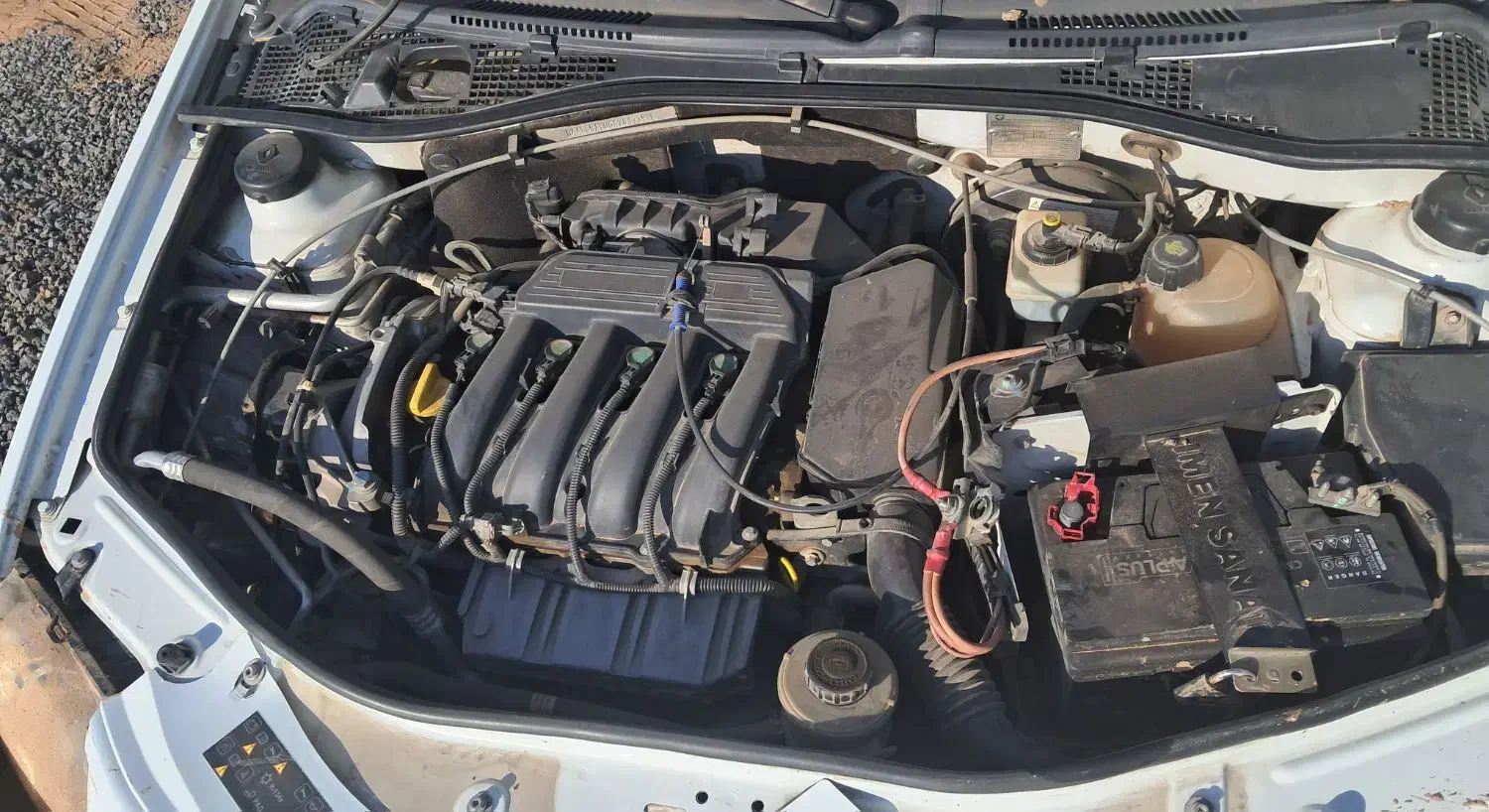 رنو تندر 90 E2 - 1395