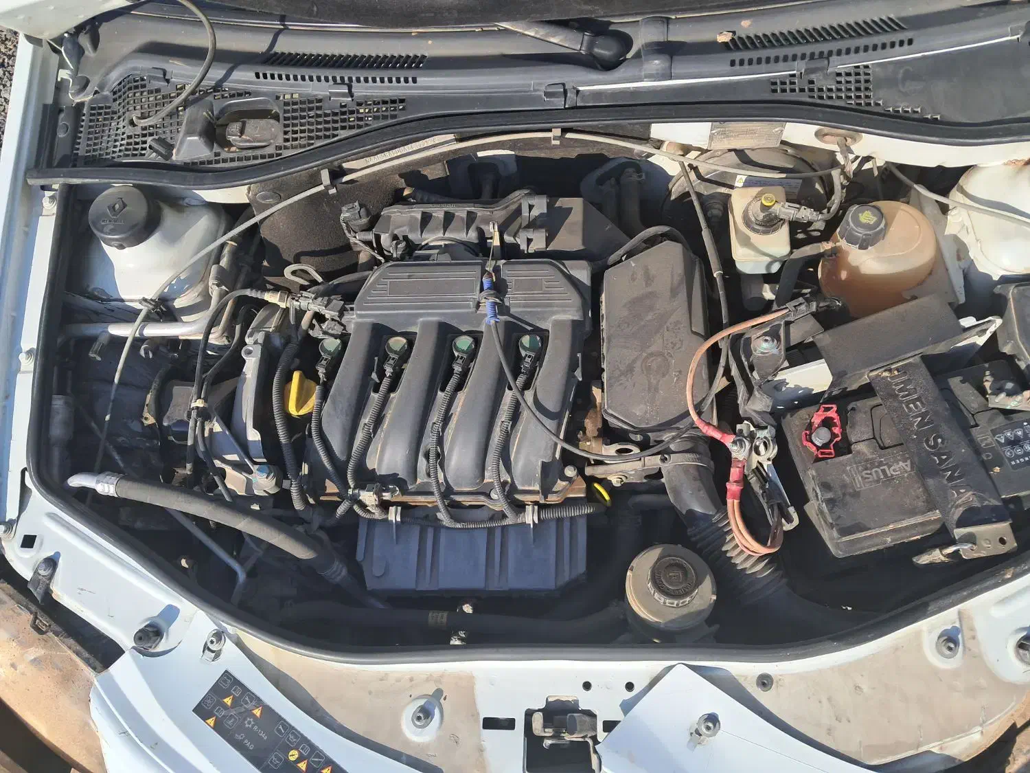 رنو تندر 90 E2 - 1395