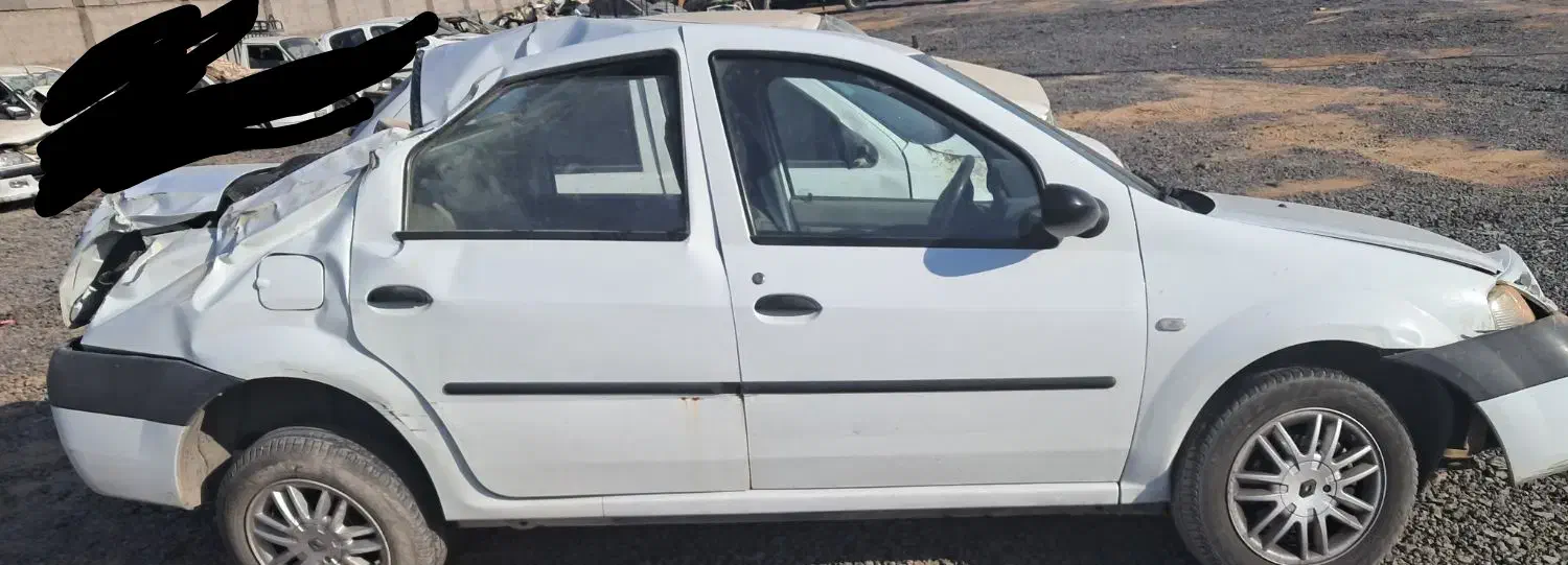 رنو تندر 90 E2 - 1395