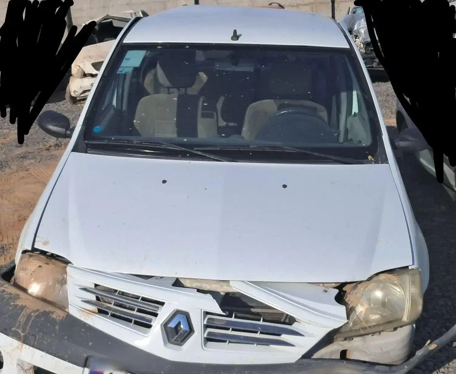 رنو تندر 90 E2 - 1395