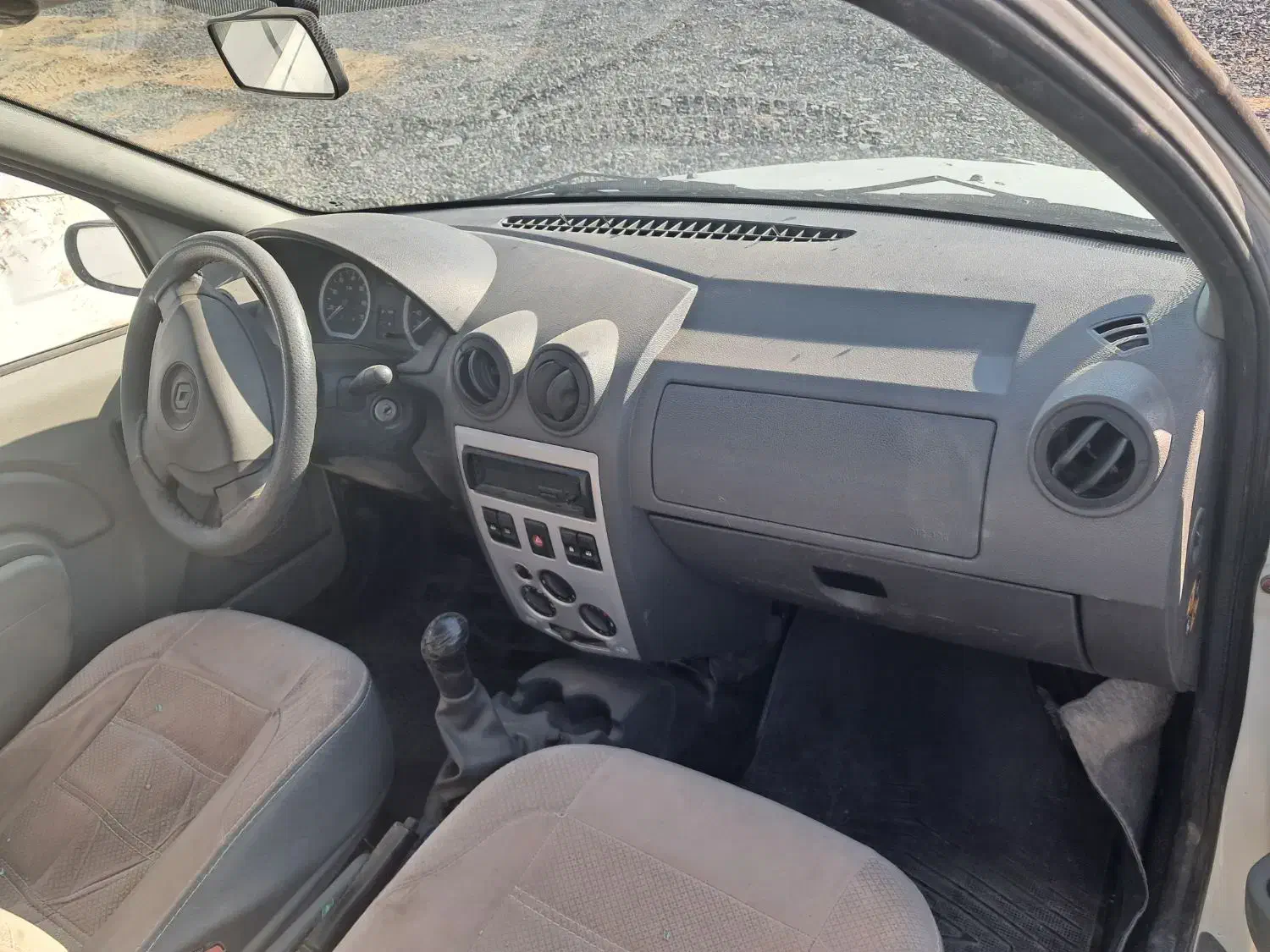 رنو تندر 90 E2 - 1395