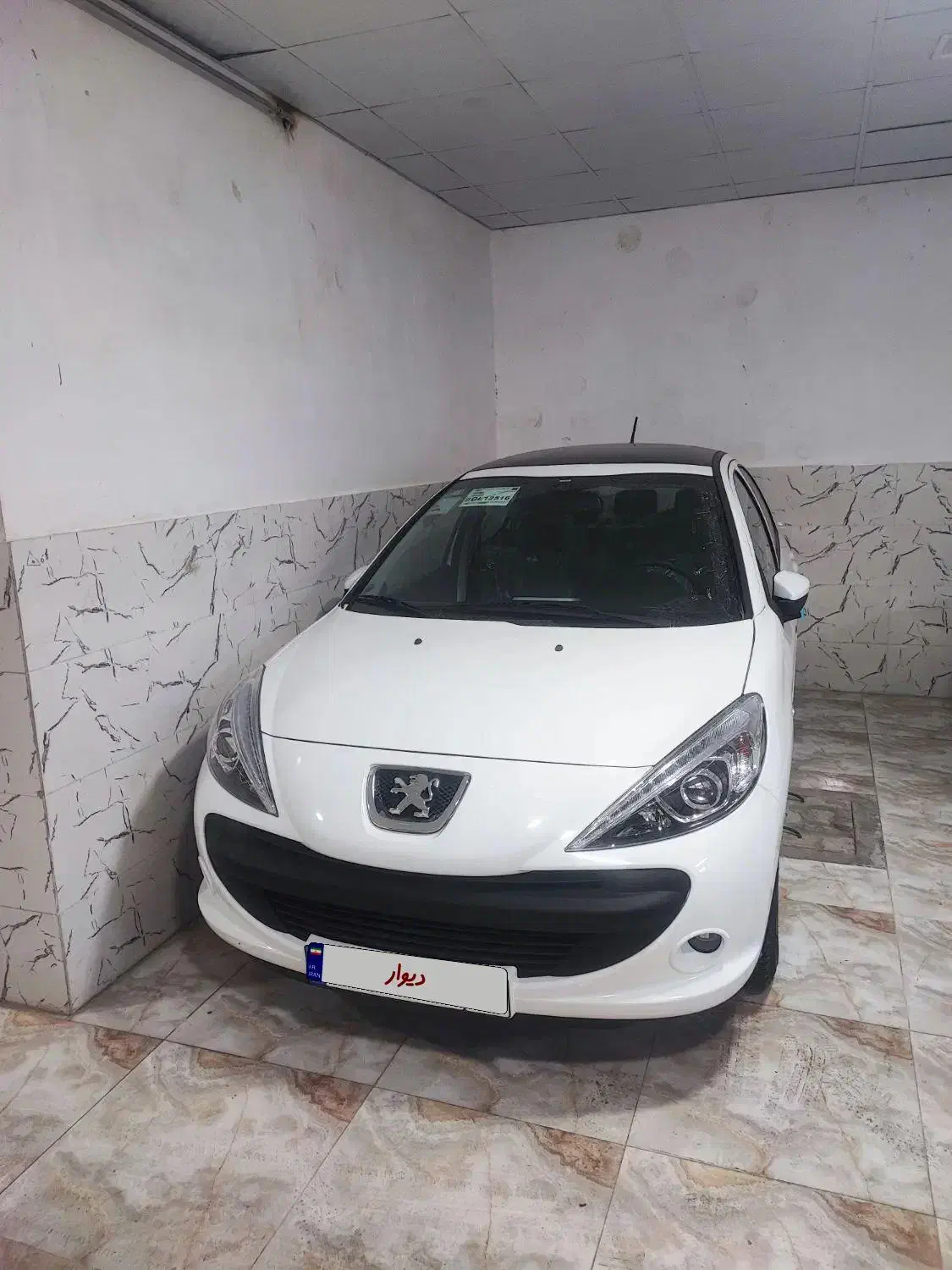 خودرو پژو، 207 آگهی ann_20987582