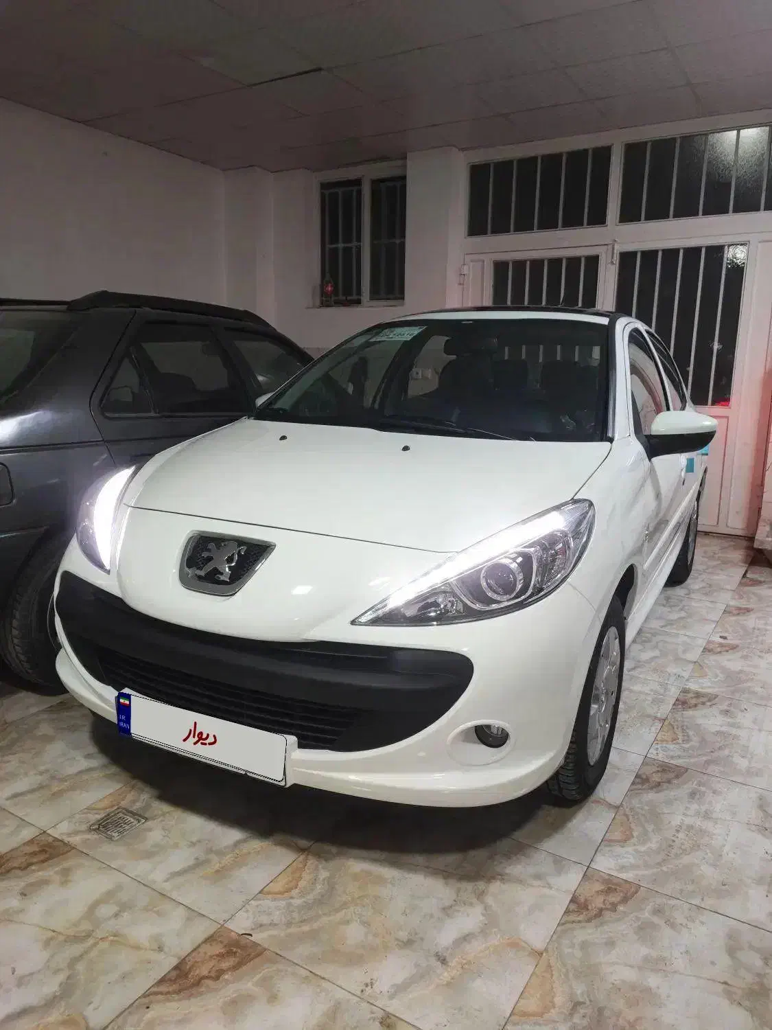 پژو 207 پانوراما دنده‌ای - 1404