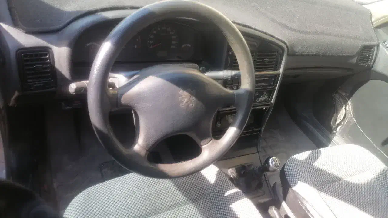 پژو 405 GLX - دوگانه سوز - 1388