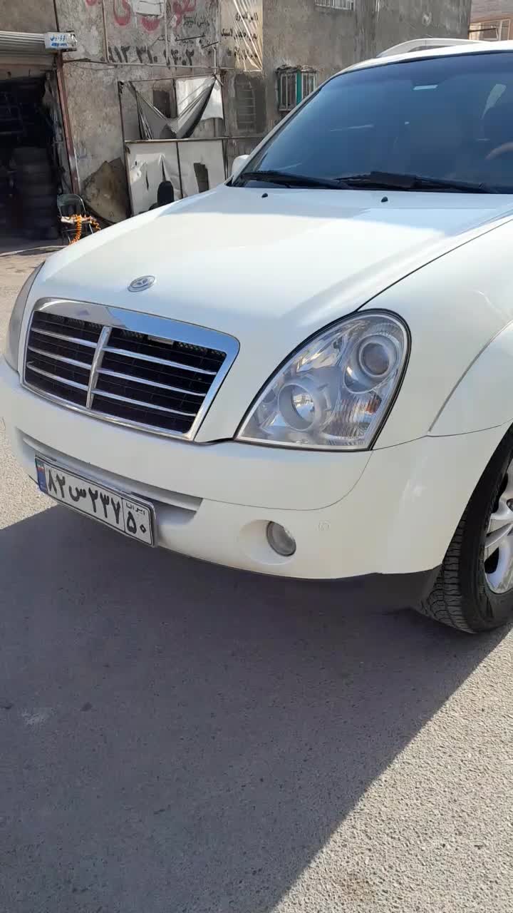 خودرو سانگ یانگ، رکستون آگهی ann_20987586