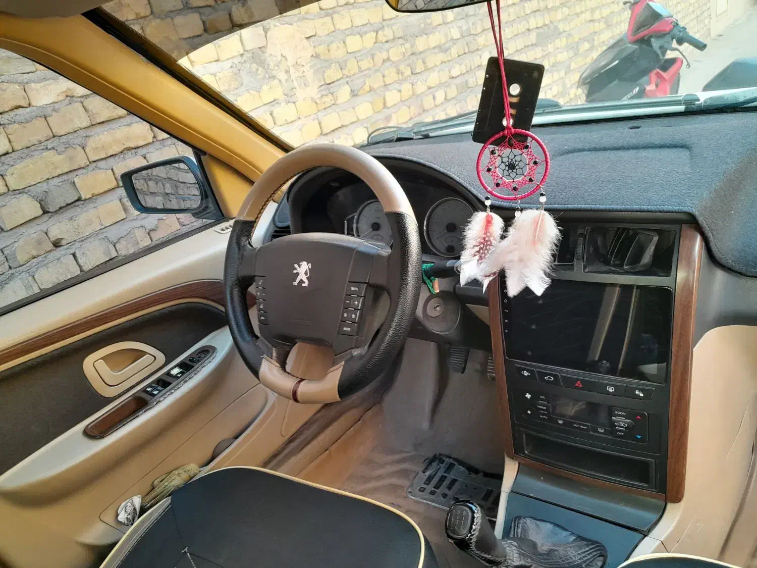 پژو پارس XU7ساده - 1393