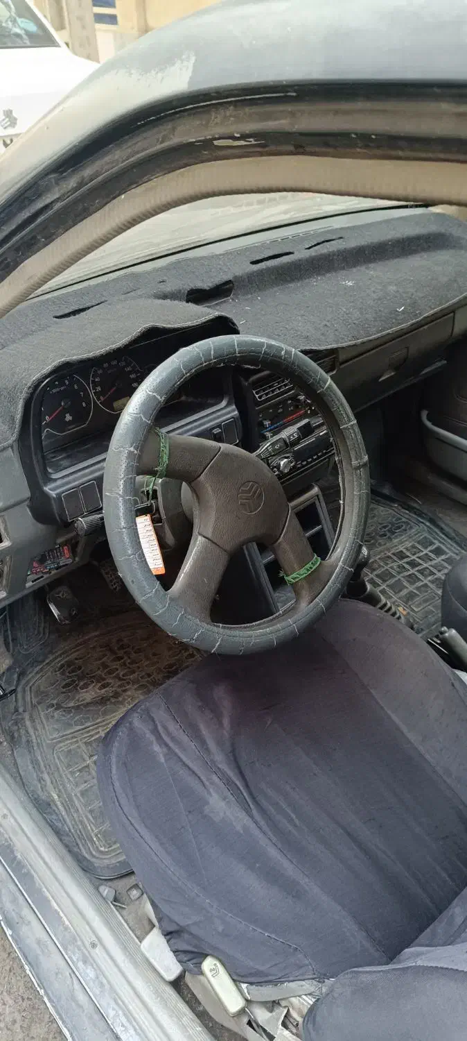 پراید صبا بنزینی - 1385