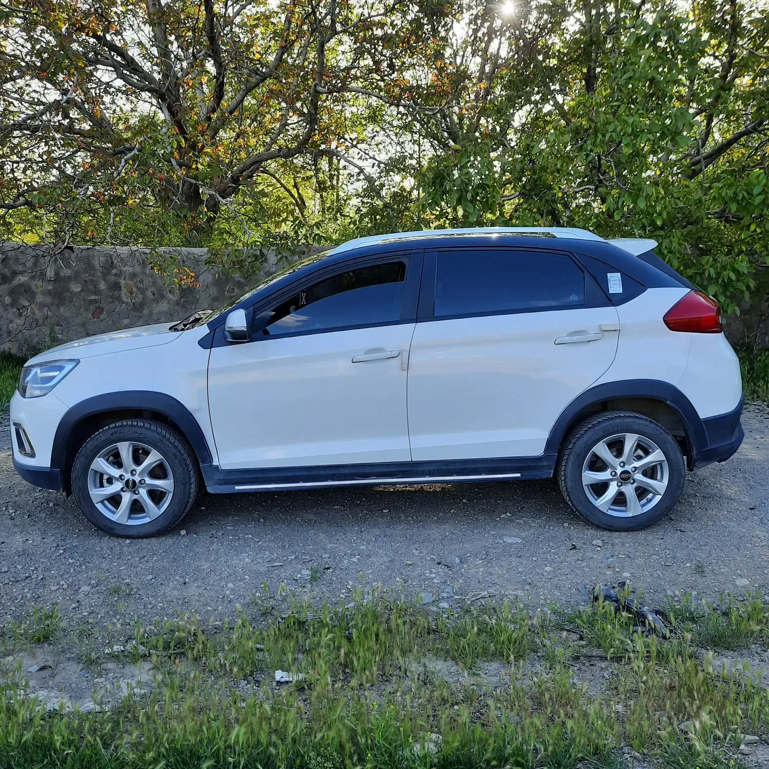 ام وی ام X22 دنده ای اسپرت اکسلنت - 1401