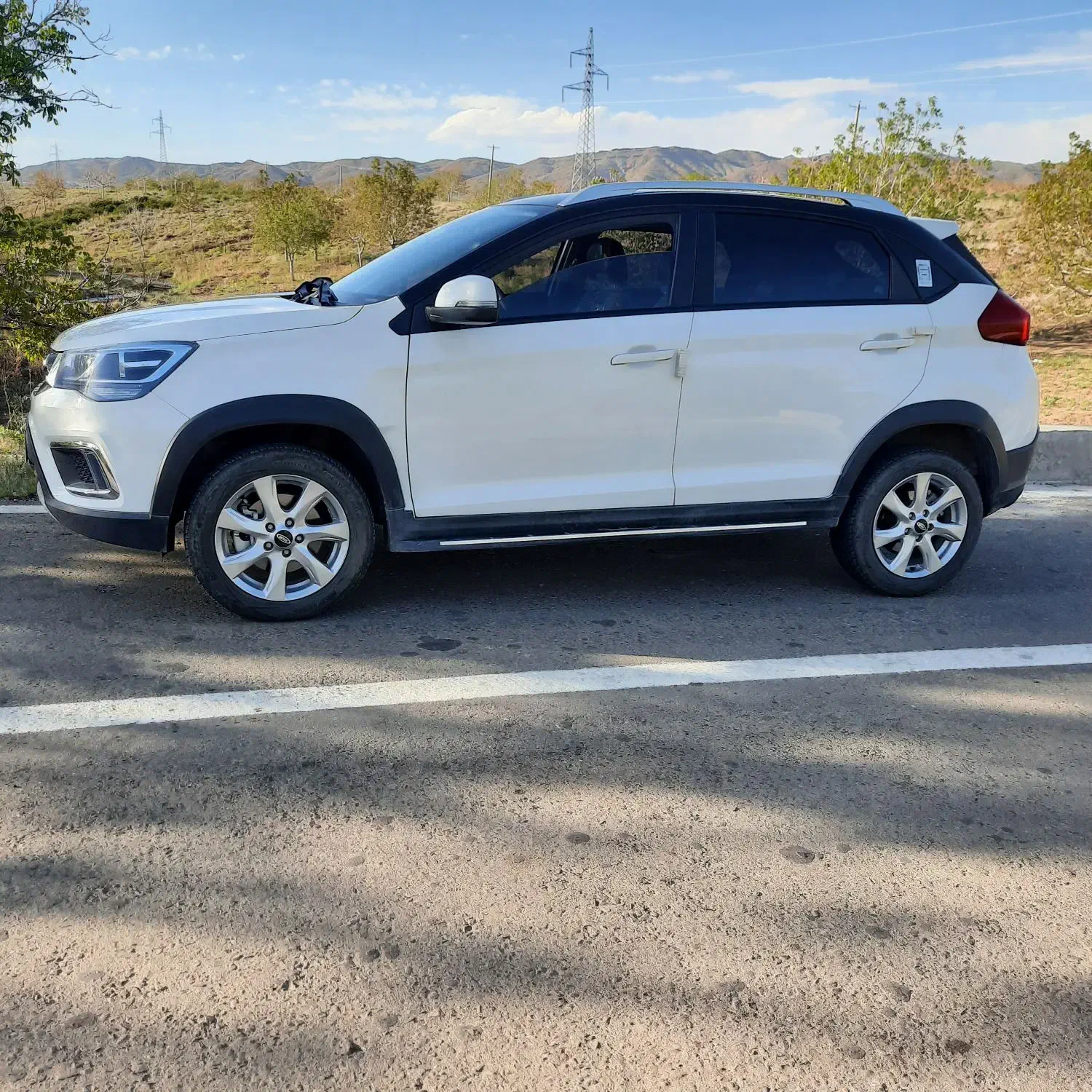 ام وی ام X22 دنده ای اسپرت اکسلنت - 1401