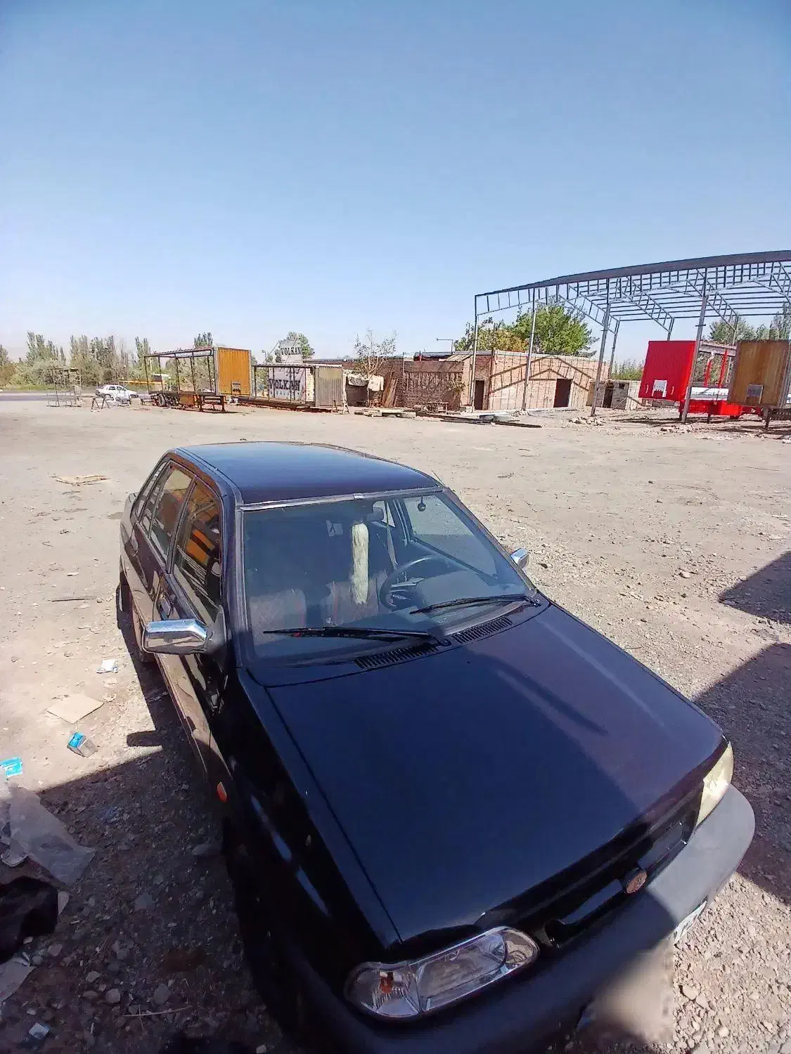 پراید 131 EX - 1384