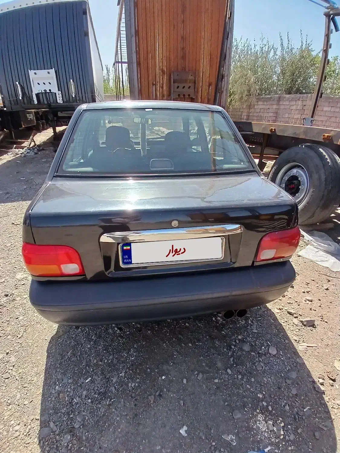 پراید 131 EX - 1384