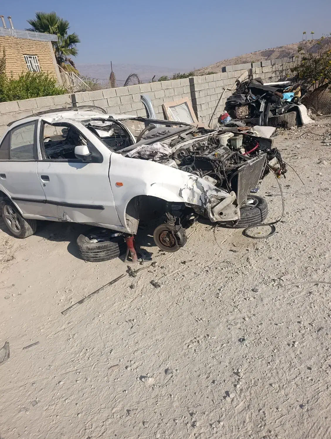 خودرو سمند، LX آگهی ann_20987603