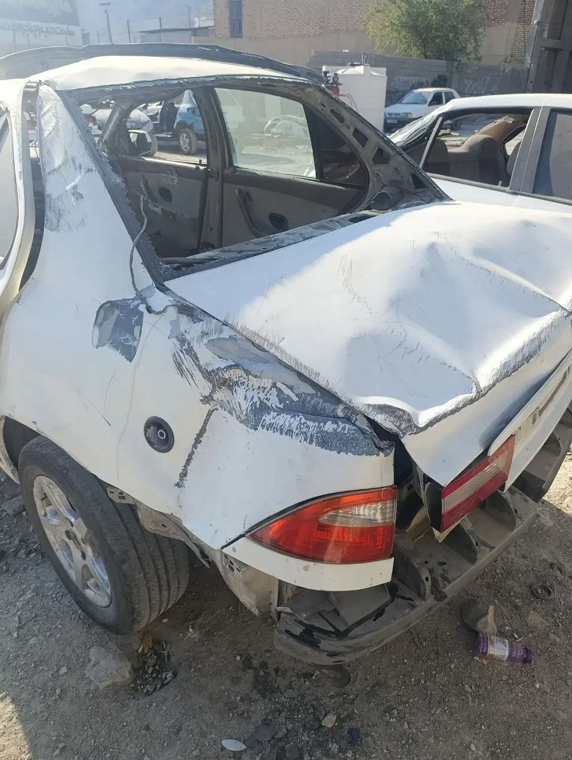 سمند LX EF7 - 1390