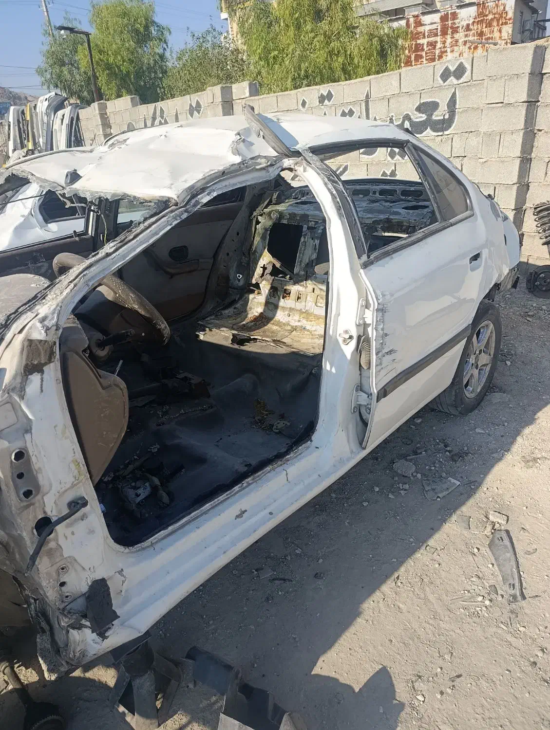 سمند LX EF7 - 1390