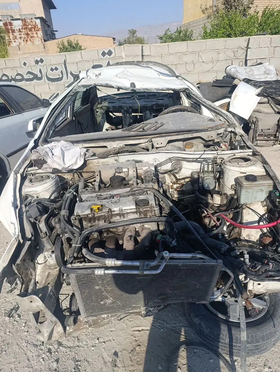 سمند LX EF7 - 1390