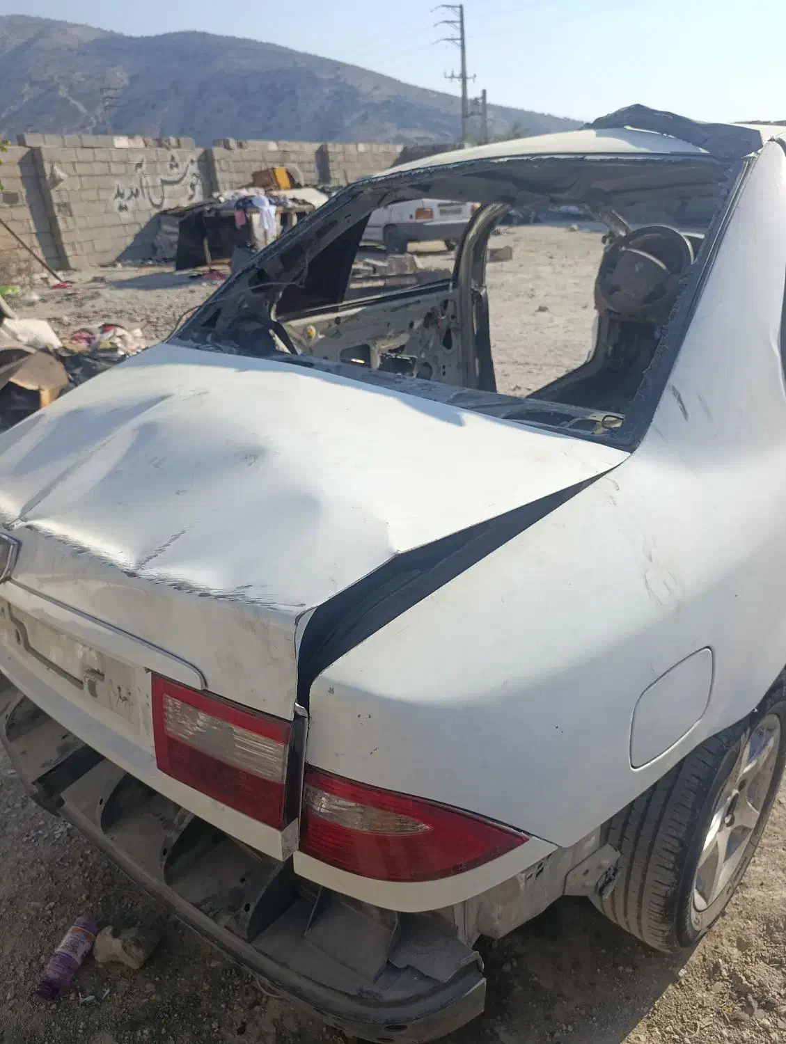 سمند LX EF7 - 1390