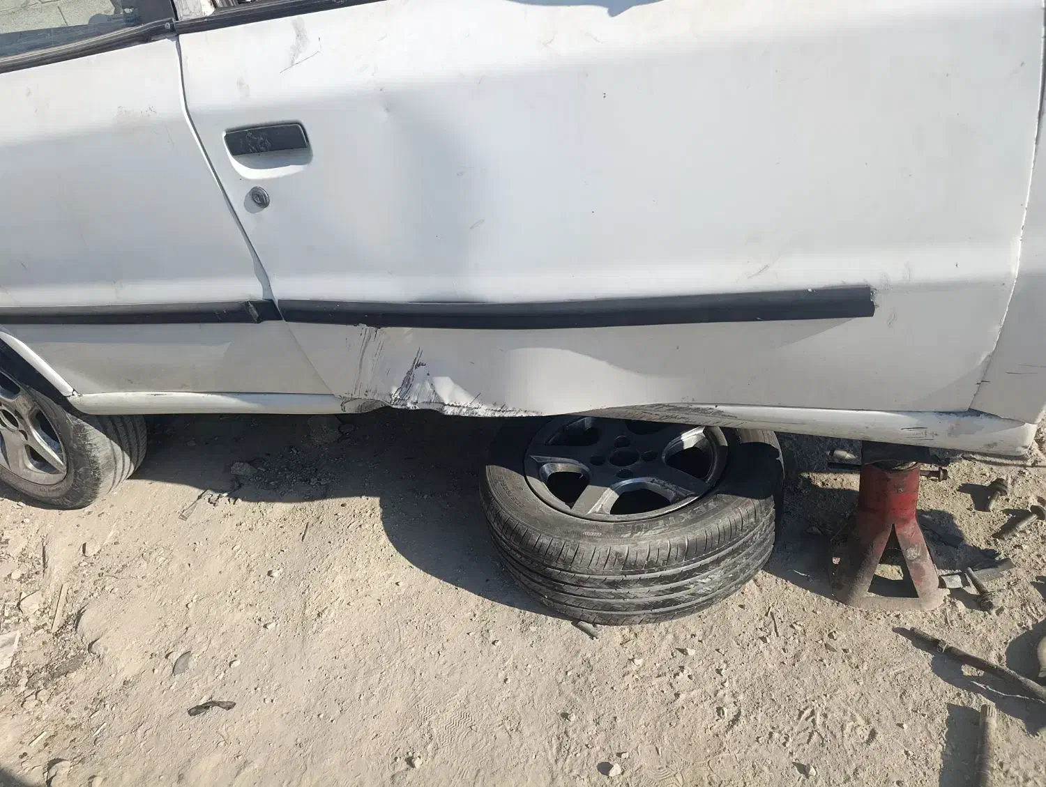 سمند LX EF7 - 1390