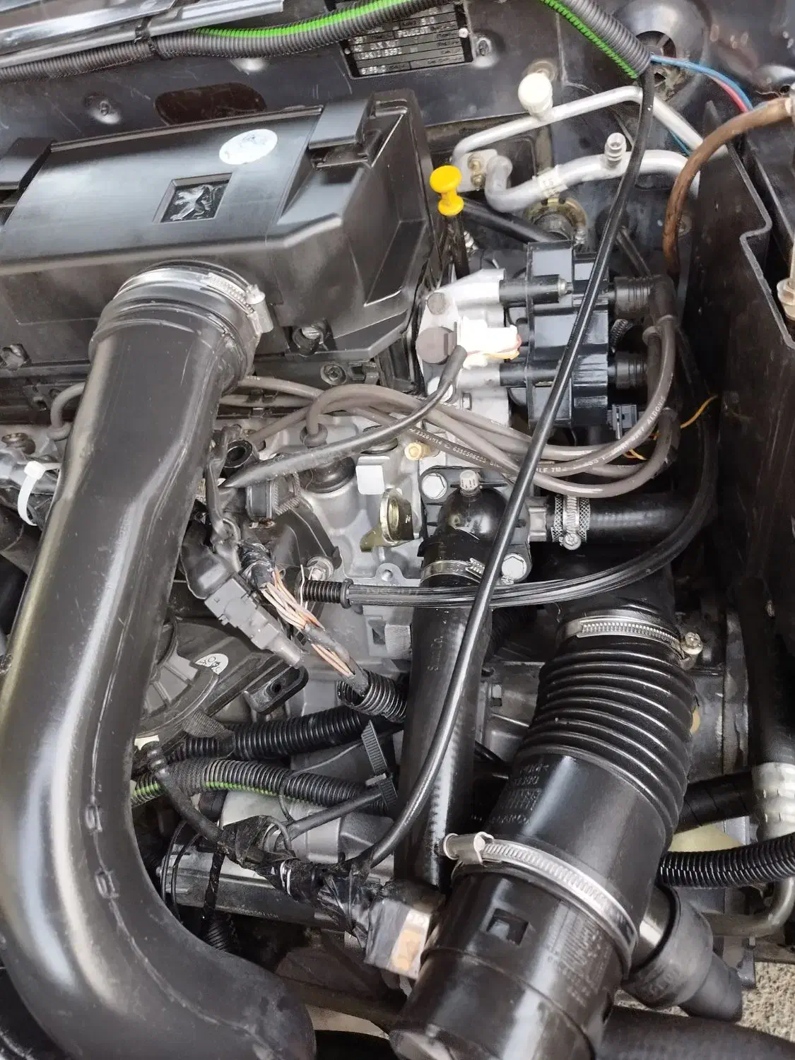 پژو 405 GLX - دوگانه سوز - 1397