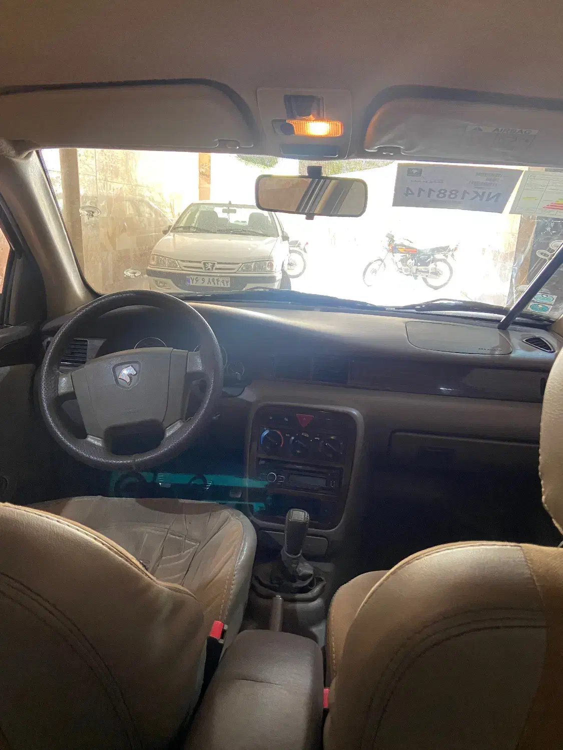 خودرو سمند، LX آگهی ann_20987633