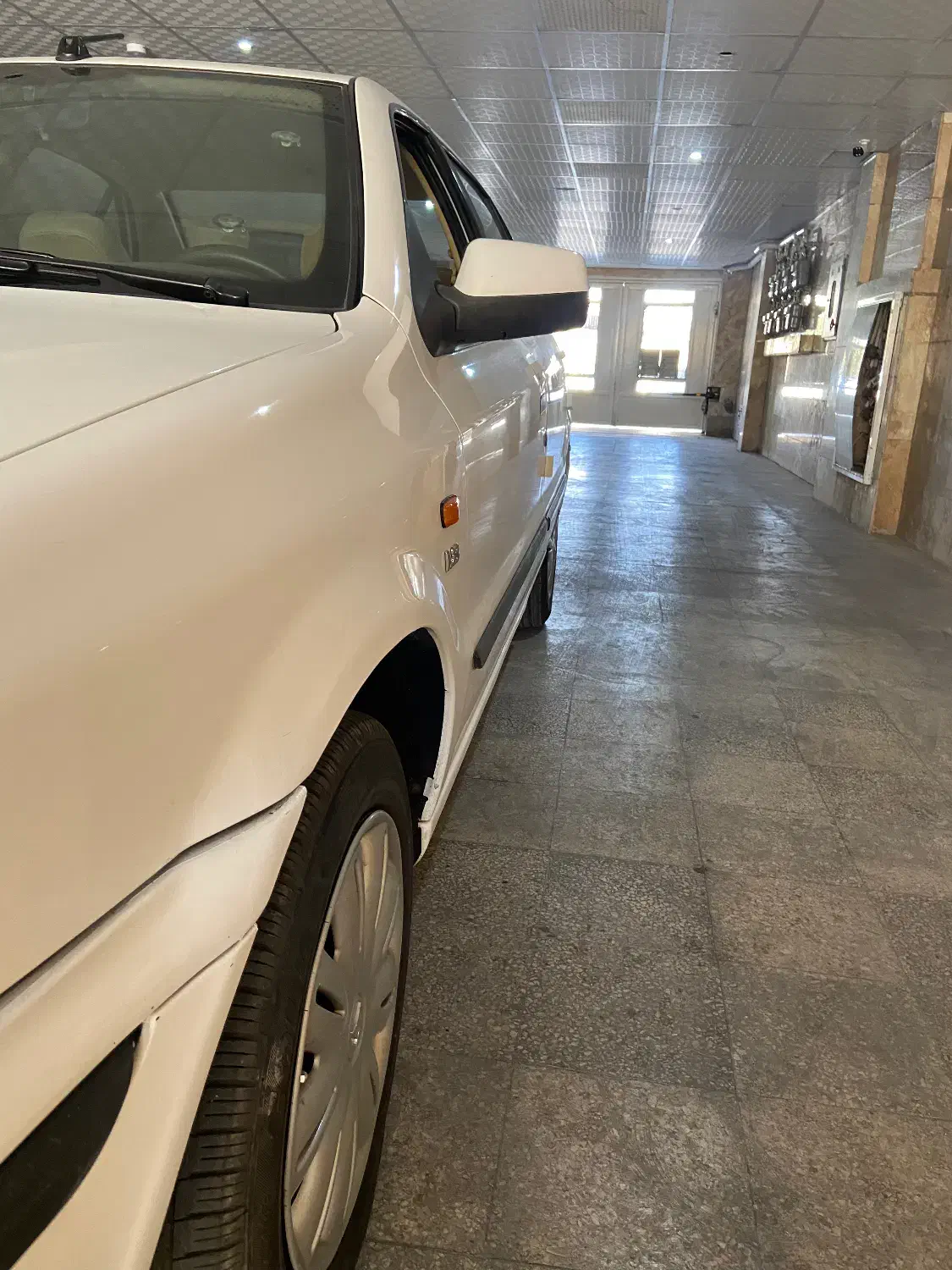 سمند LX XU7 - 1395