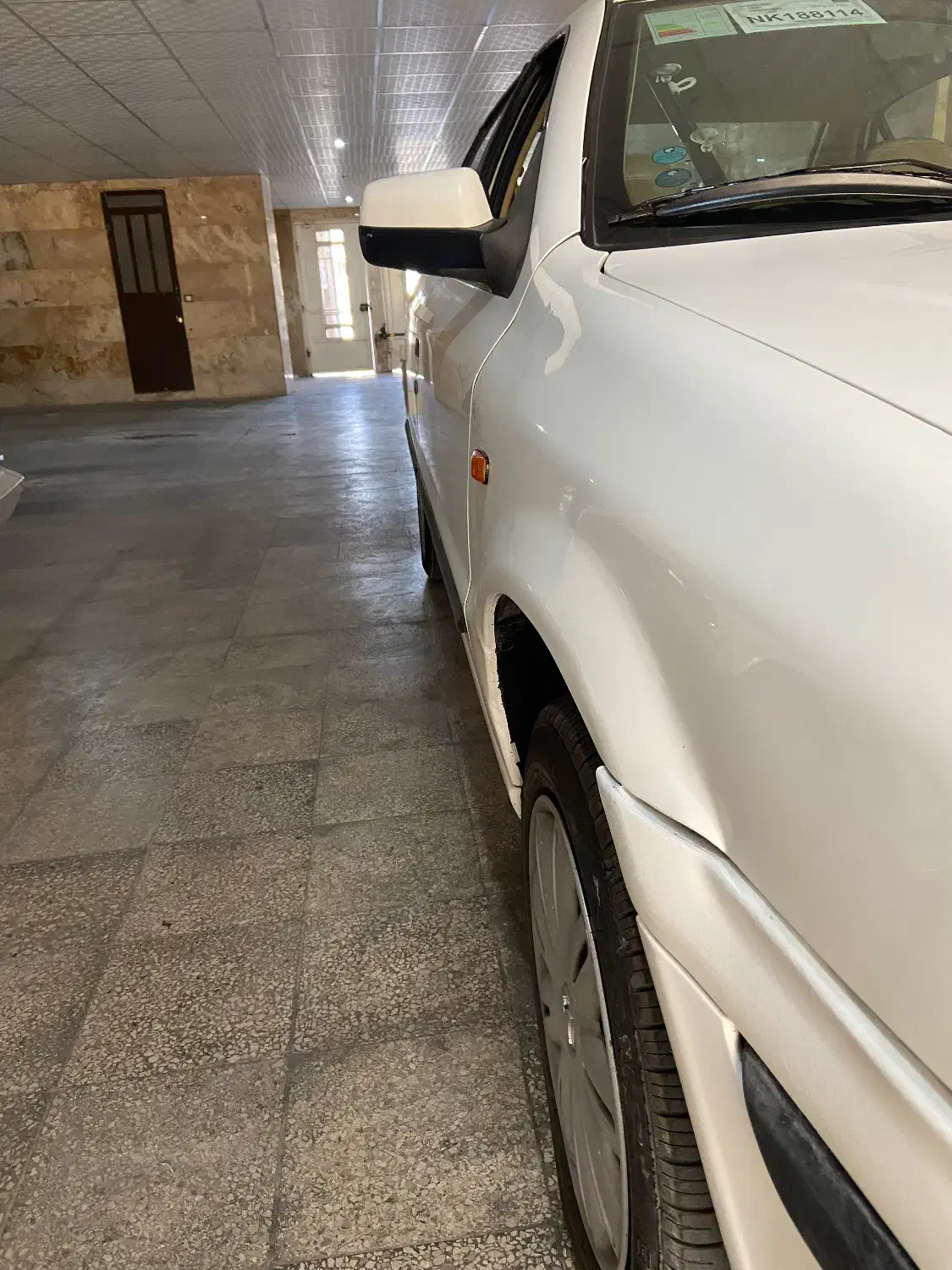 سمند LX XU7 - 1395