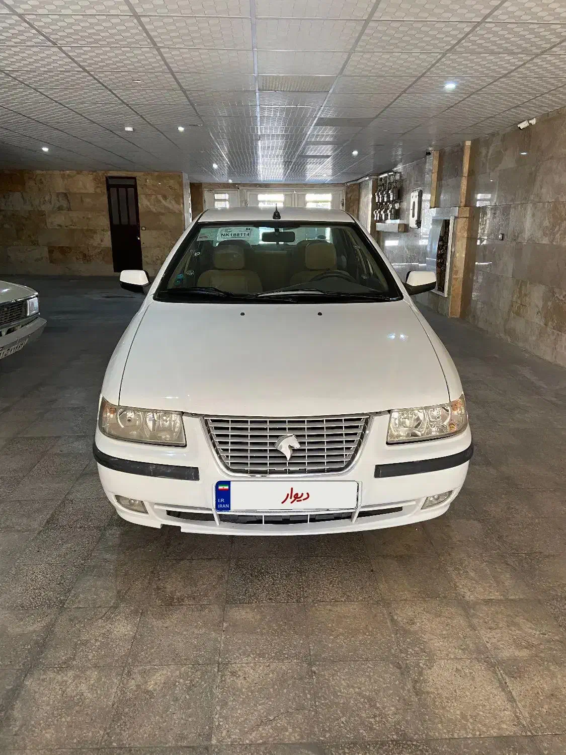 سمند LX XU7 - 1395