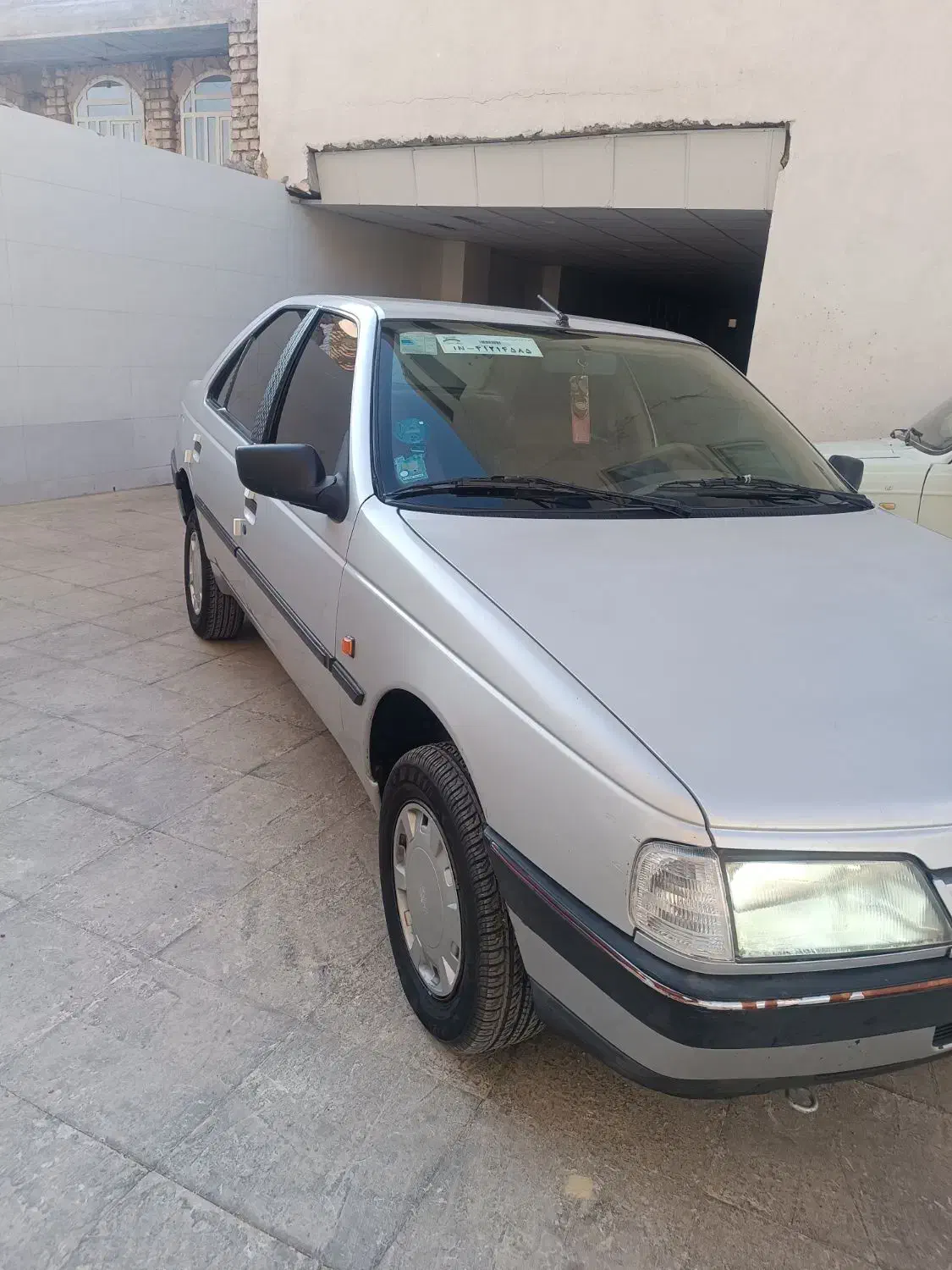 پژو 405 GLX - 1387