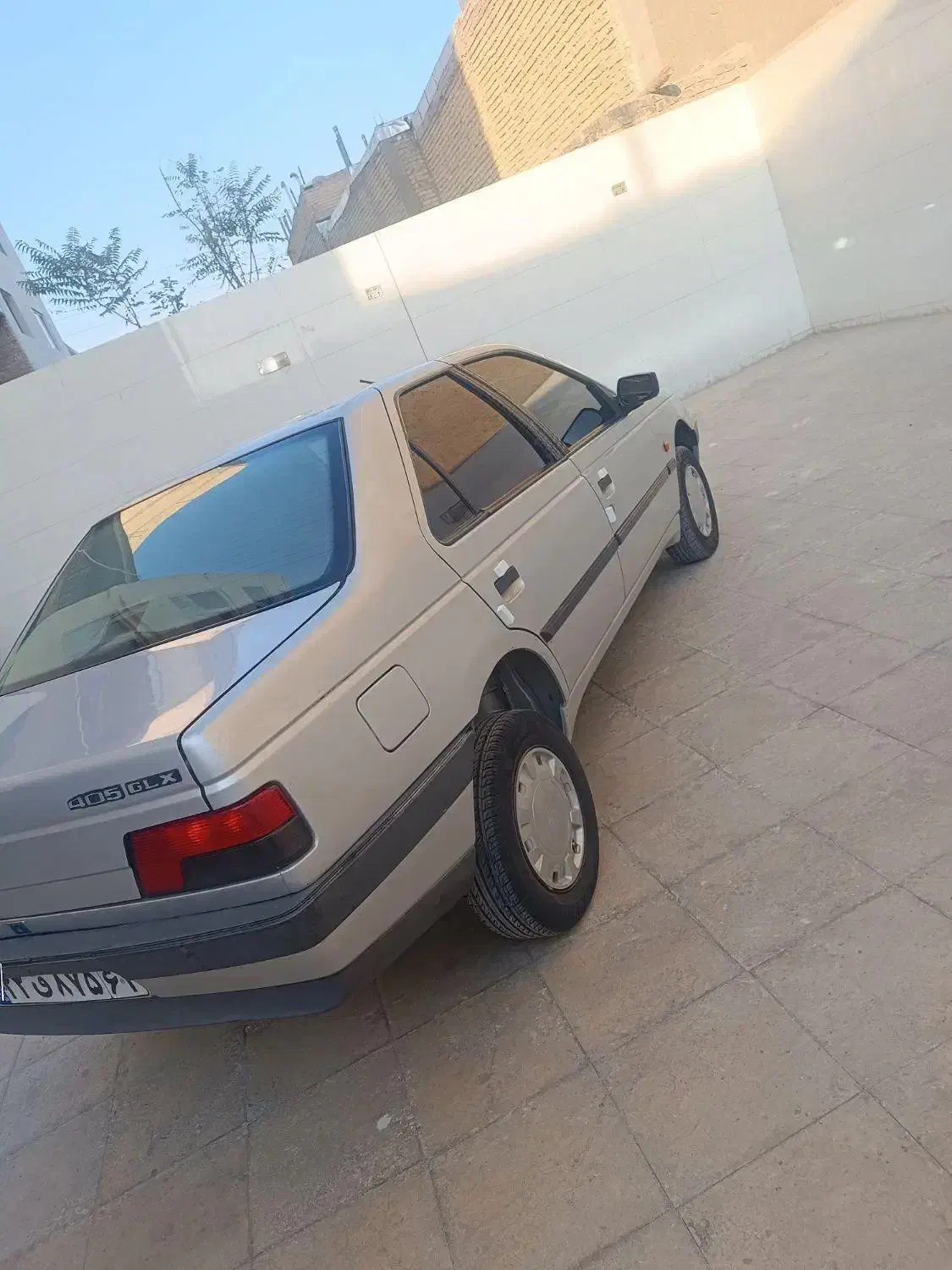 پژو 405 GLX - 1387