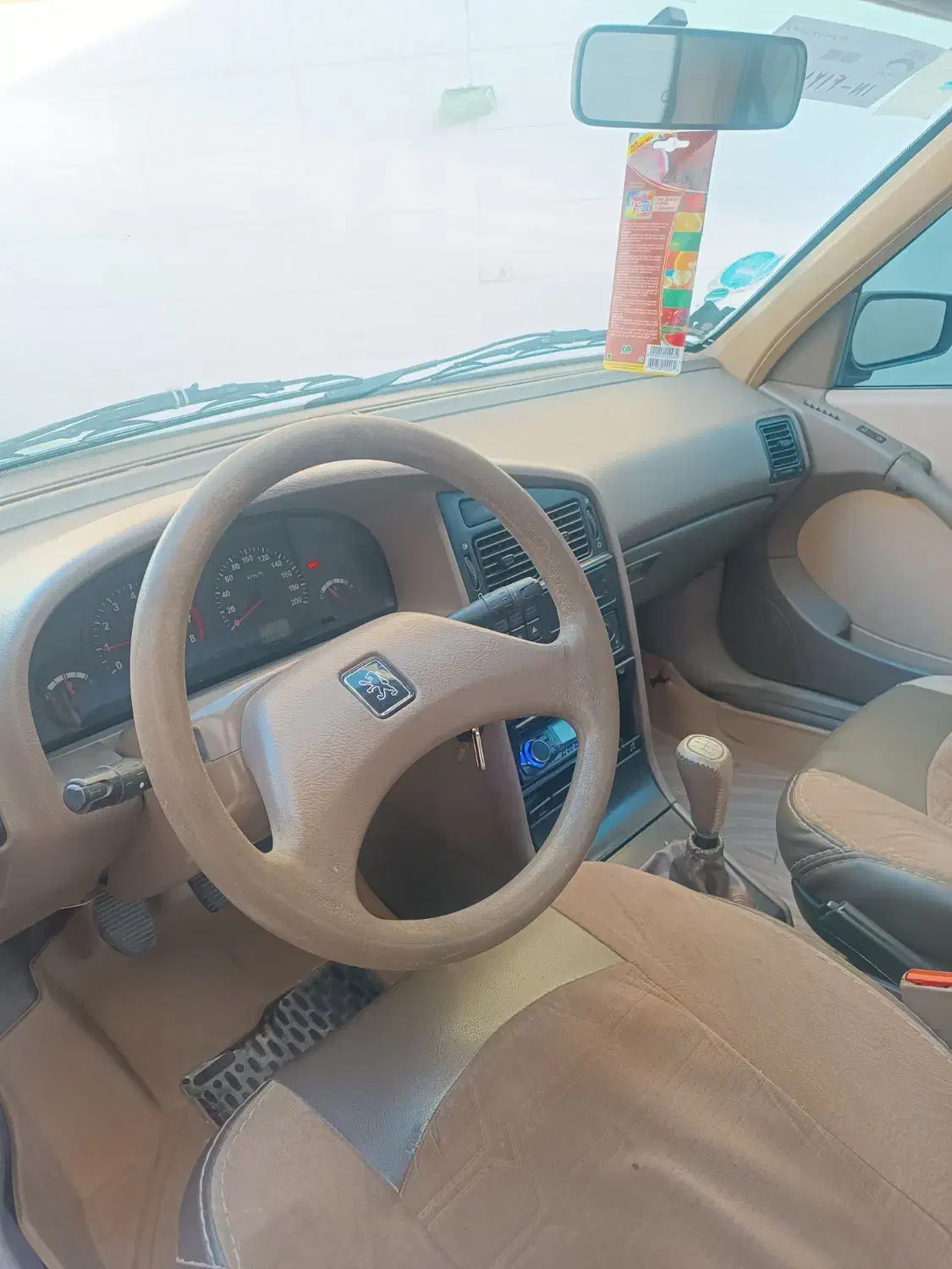 پژو 405 GLX - 1387