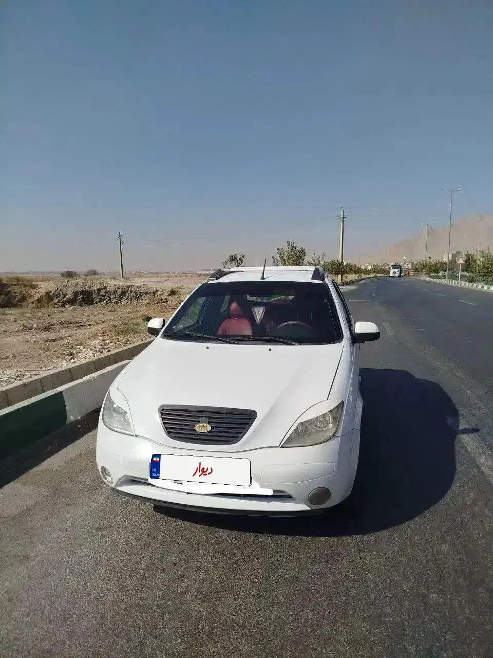 تیبا صندوق دار SX - 1397