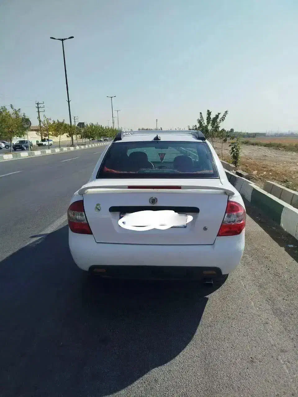 تیبا صندوق دار SX - 1397