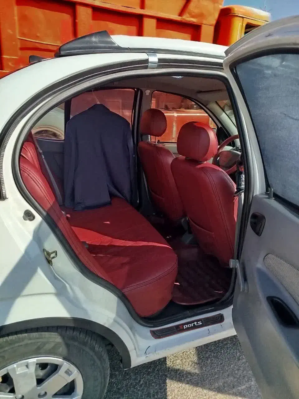 تیبا صندوق دار SX - 1397