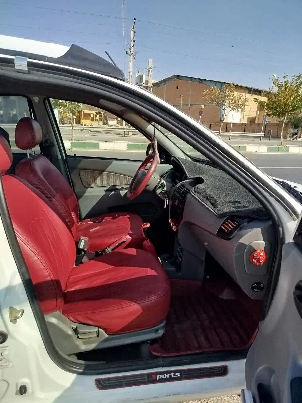 تیبا صندوق دار SX - 1397