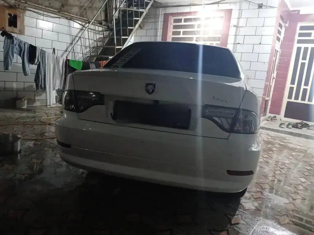 سمند سورن پلاس تاکسی دوگانه سوز - 1403