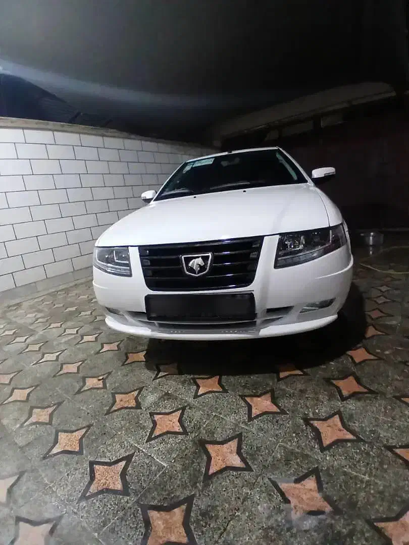 سمند سورن پلاس تاکسی دوگانه سوز - 1403