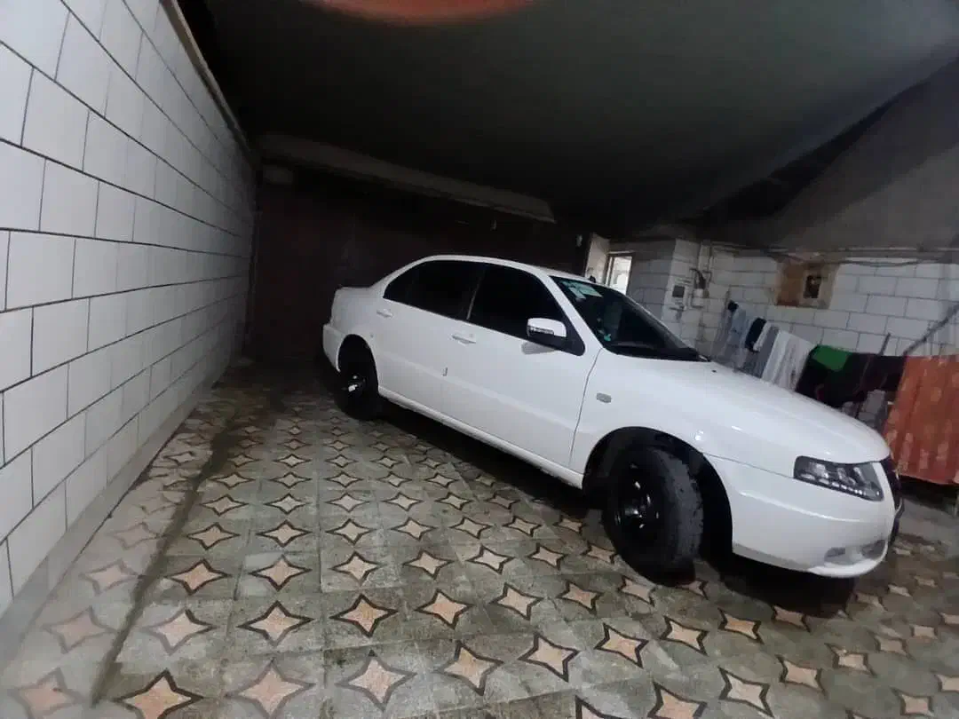 سمند سورن پلاس تاکسی دوگانه سوز - 1403