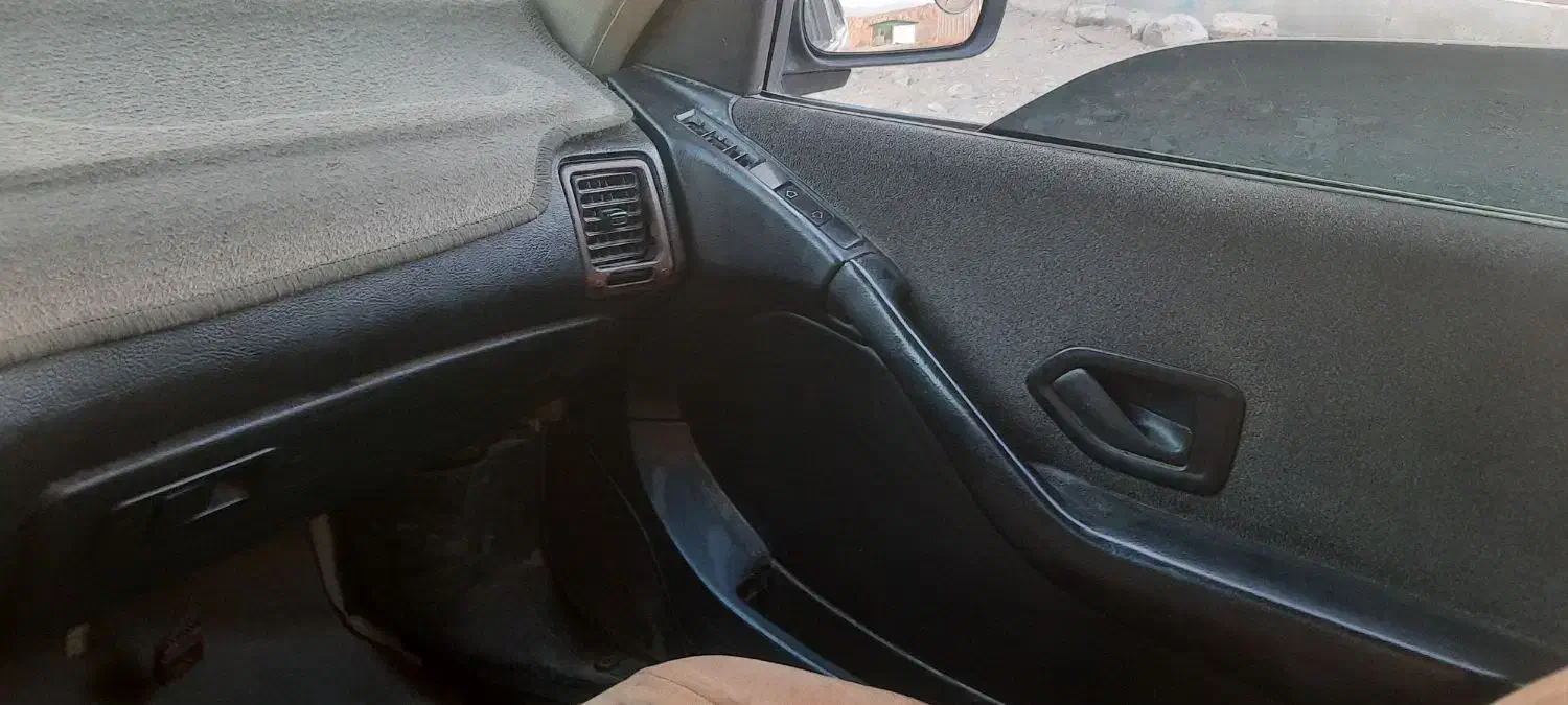 پژو پارس XU7ساده - 1382